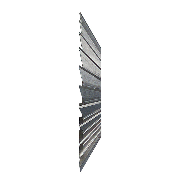 岡﨑精工（株） シングルアングルカッター左刃 SACL シングルアングルカッター左刃 SACL 100X18X60
