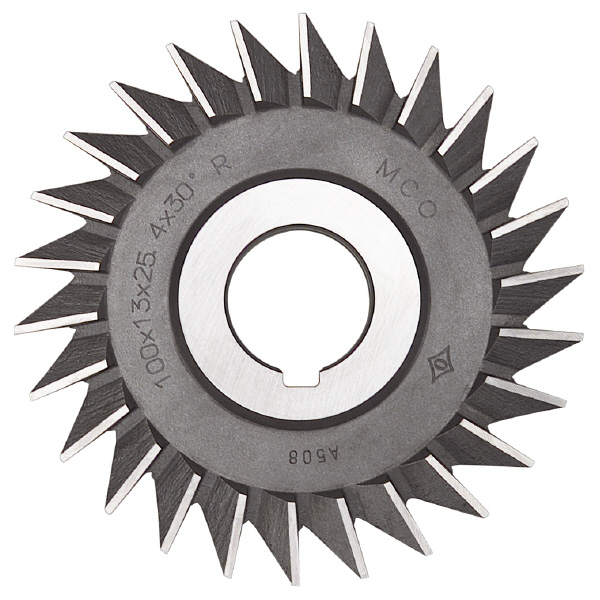 岡﨑精工（株） シングルアングルカッター右刃 SACR シングルアングルカッター右刃 SACR 100X13X45