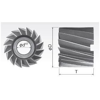岡﨑精工（株） シェルエンドミル SE シェルエンドミル SE 60
