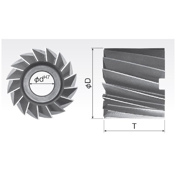 岡﨑精工（株） シェルエンドミル SE シェルエンドミル SE 100