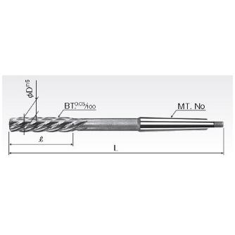 岡﨑精工（株） スピードリーマ モールステーパシャンク SSRT スピードリーマ　モールステーパシャンク SSRT 11.2