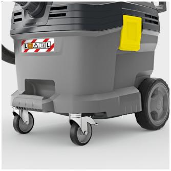 ケルヒャージャパン（株） 乾湿両用掃除機 NT 30/1 Tact H Plus 乾湿両用掃除機 NT 30/1 Tact H Plus