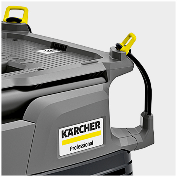 ケルヒャージャパン（株） 乾湿両用掃除機 NT 30/1 Tact H Plus 乾湿両用掃除機 NT 30/1 Tact H Plus