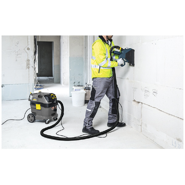 ケルヒャージャパン（株） 乾湿両用掃除機 NT 30/1 Tact H Plus 乾湿両用掃除機 NT 30/1 Tact H Plus