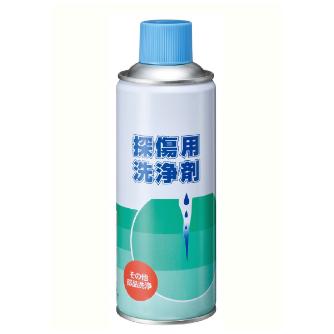 （株）イチネンケミカルズ 洗浄剤 探傷用洗浄剤 420ml 洗浄剤 000441 ﾀﾝｼｮｳﾖｳｾﾝｼﾞｮｳｻﾞｲ 420ml