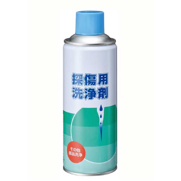 （株）イチネンケミカルズ 洗浄剤 探傷用洗浄剤 420ml 洗浄剤 000441 ﾀﾝｼｮｳﾖｳｾﾝｼﾞｮｳｻﾞｲ 420ml