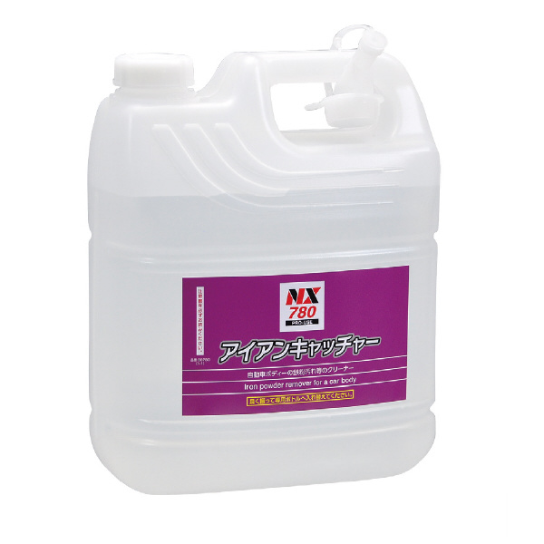（株）イチネンケミカルズ 自動車関連 アイアンキャッチャー 18L 自動車関連 000781 ｱｲｱﾝｷｬｯﾁｬｰ 18L