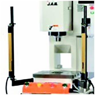 日本オートマチックマシン（株） 光線式安全器 AS 光線式安全器 AS-1S1