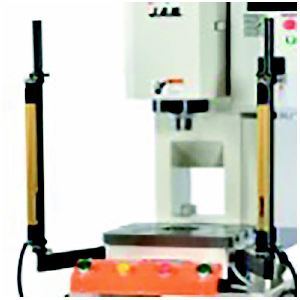 日本オートマチックマシン（株） 光線式安全器 AS 光線式安全器 AS-1S1