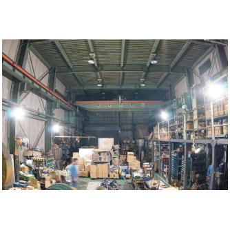 （株）ハタヤリミテッド 500W LED投光器 サンフラワー ５００ＷＬＥＤ投光器　サンフラワー LE-5005KD
