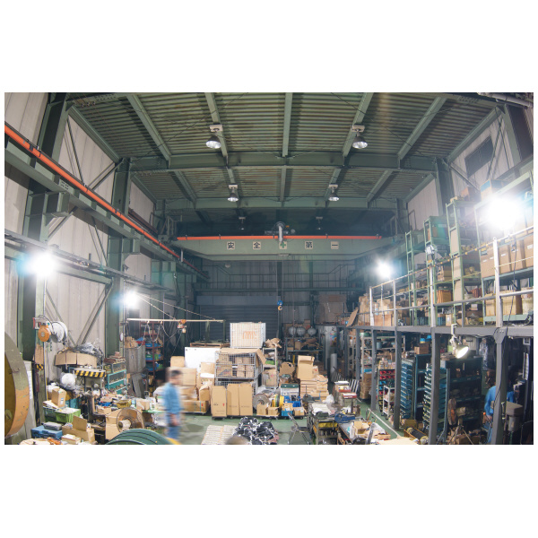 （株）ハタヤリミテッド 500W LED投光器 サンフラワー ５００ＷＬＥＤ投光器　サンフラワー LE-5005KD