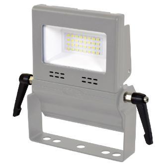 日動工業（株） フラットライト10W 作業用 LEN-FH10D-SL-50K フラットライト１０Ｗ　作業用 LEN-FH10D-SL-50K