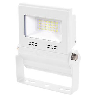 日動工業（株） フラットライト10W 常設用 LJS フラットライト１０Ｗ　常設用 LJS-FH10D-W-25K