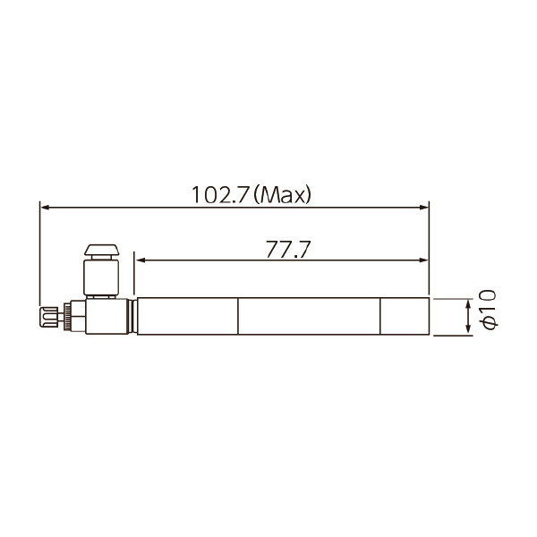 （株）マグネスケール エアーリフター DZ176 エアーリフター DZ-176