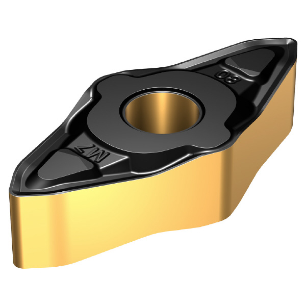 サンドビック（株） コロターンプライム チップ 【F】 CP-B1216D コロターンプライム　チップ　【Ｆ】 CP-B1216D-M7 S205