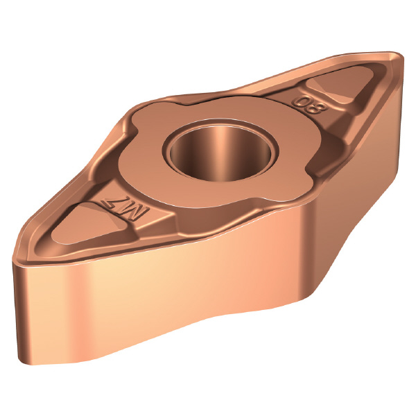 サンドビック（株） コロターンプライム チップ 【F】 CP-B1216D コロターンプライム　チップ　【Ｆ】 CP-B1216D-M7 1115