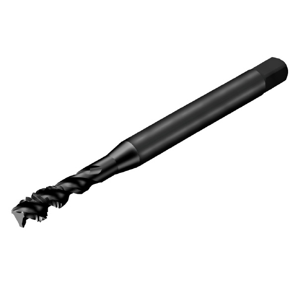 サンドビック（株） コロタップ300 スパイラルタップ T300-MM コロタップ３００　スパイラルタップ【Ｄ】 T300-MM150JA-M6 B145