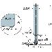 サンドビック（株） CoroMillDuraエンドミル【E】 1K212 ＣｏｒｏＭｉｌｌＤｕｒａエンドミル【Ｅ】 1K212-0500-XA 1730