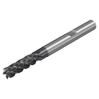 サンドビック（株） CoroMillDuraエンドミル【E】(スクエア) 1K365 ＣｏｒｏＭｉｌｌＤｕｒａエンドミル【Ｅ】 1K365-1000-XD 1730