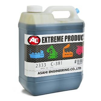 旭エンジニアリング（株） Winsor 切削油添加剤 C-381 Ｗｉｎｓｏｒ　切削油添加剤 C-381 GL