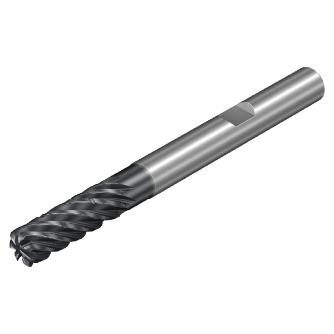 サンドビック（株） CoroMillDuraエンドミル【E】 1K357 ＣｏｒｏＭｉｌｌＤｕｒａエンドミル【Ｅ】 1K357-2500-400-XD 1730