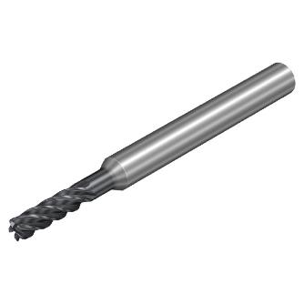 サンドビック（株） CoroMillDuraエンドミル【E】(ラジアス) 1K365 ＣｏｒｏＭｉｌｌＤｕｒａエンドミル【Ｅ】 1K365-0300-020-XC 1730