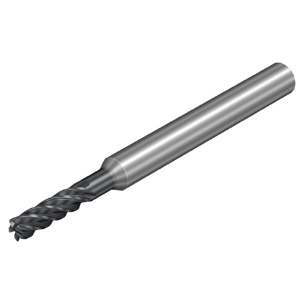 サンドビック（株） CoroMillDuraエンドミル【E】(ラジアス) 1K365 ＣｏｒｏＭｉｌｌＤｕｒａエンドミル【Ｅ】 1K365-0300-020-XC 1730