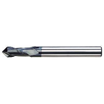 岡﨑精工（株） 超硬ソリッド面取ミル OKコート SVMA 超硬ソリッド面取ミル　ＯＫコート SVMA 3X120