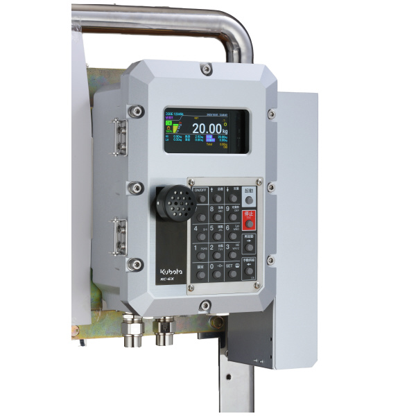 （株）クボタ計装 台はかり K2-EP-E-EXM 台はかり K2-EP-E-EXM-60A-SUS-C3