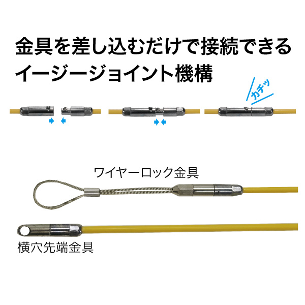 ジェフコム（株） ジョイント釣り名人(イージージョイント) JEF ジョイント釣り名人（イージージョイント） JEF40-50