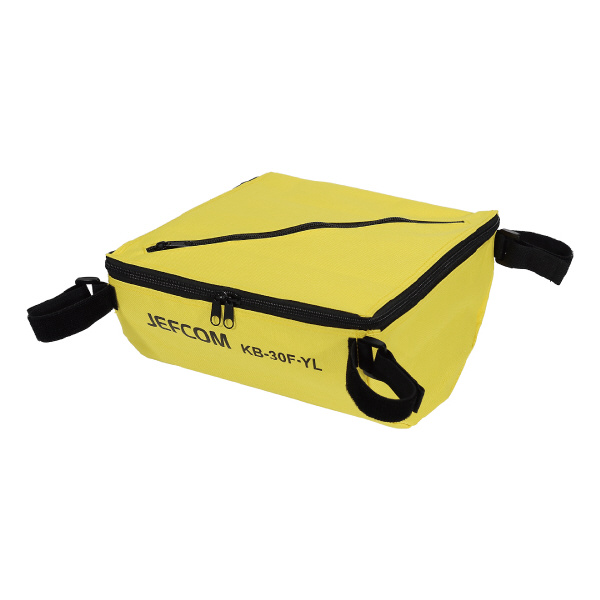 ジェフコム（株） キャタツアンダーバッグ(フタ付) KB キャタツアンダーバッグ（フタ付） KB-30F-YL