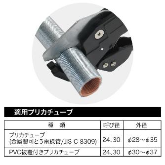 ジェフコム（株） プリカチューブカッター PCC-41 プリカチューブカッター PCC-41