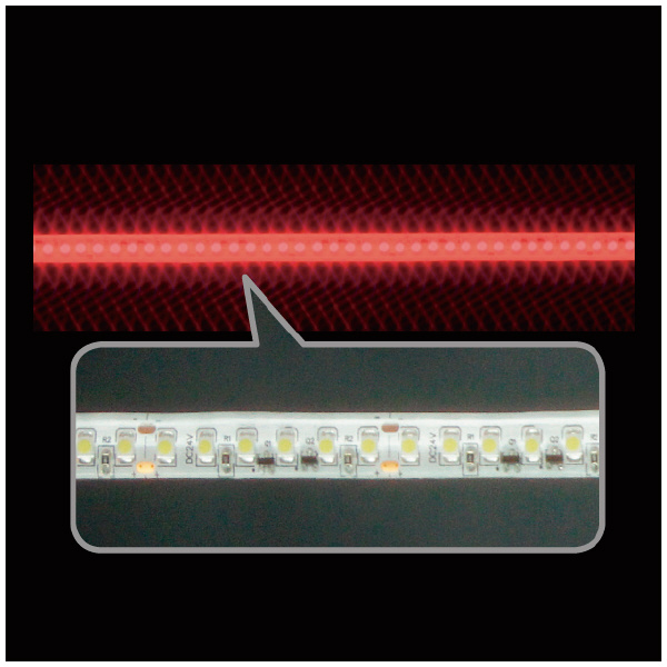ジェフコム（株） LEDテープライト STM-TN01 ＬＥＤテープライト STM-TN01-02R