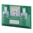 アズワン（株） 洗眼器ツインタイプ 24868－0000 8-5367-21