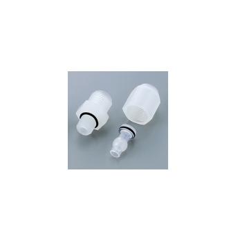 アズワン（株） ガン用ブレードホース継手セット 9-4018-13 ガン用ブレードホース継手セット 9-4018-13