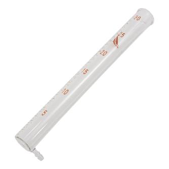 アズワン（株） 透視度計用ガラス管 9-081 透視度計用ガラス管　３００ｍｍ 9-081-21