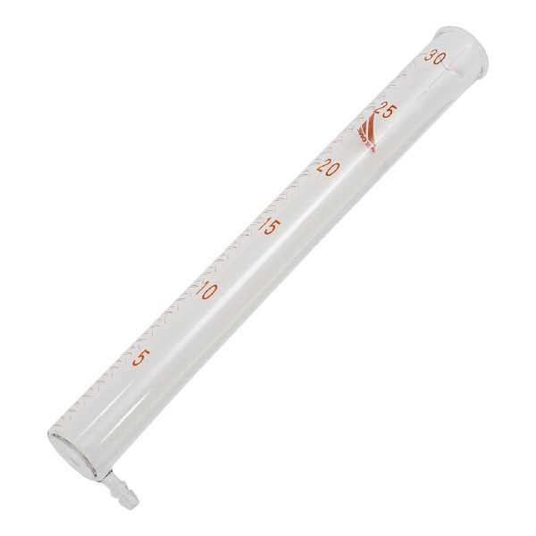 アズワン（株） 透視度計用ガラス管 9-081 透視度計用ガラス管　３００ｍｍ 9-081-21