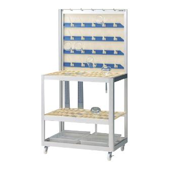 アズワン（株） ラコムドライハンガースタンド NSNS 4-147-11 ラコムドライハンガースタンド　ＮＳＮＳ 4-147-11