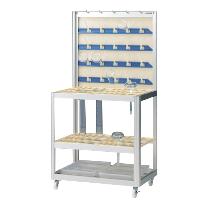 アズワン（株） ラコムドライハンガースタンド NSNS 4-147-11