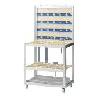 アズワン（株） ラコムドライハンガースタンド NSNS 4-147-11