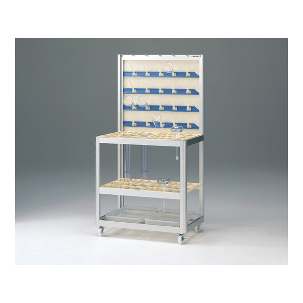 アズワン（株） ラコムドライハンガースタンド NSNS 4-147-11 ラコムドライハンガースタンド　ＮＳＮＳ 4-147-11