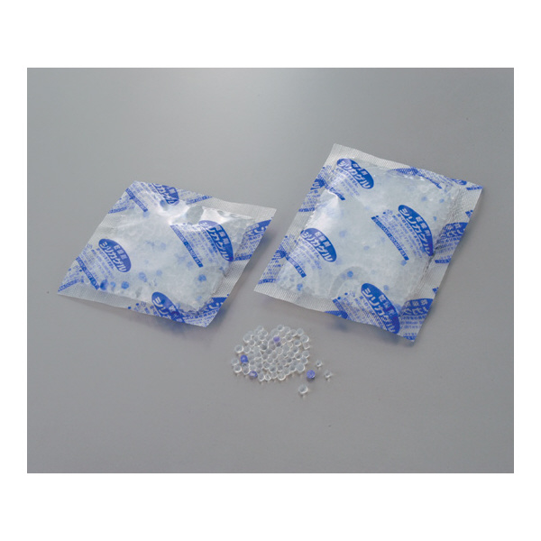 アズワン（株） ポリフィルムシリカゲル乾燥剤 1-6658 ポリフィルムシリカゲル乾燥剤　ＱＰ２０ｇ 1-6658-03