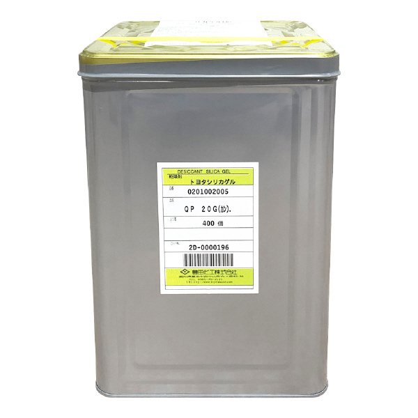 アズワン（株） ポリフィルムシリカゲル乾燥剤 1-6658 ポリフィルムシリカゲル乾燥剤　ＱＰ２０ｇ 1-6658-03