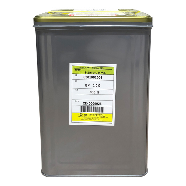 アズワン（株） ポリフィルムシリカゲル乾燥剤 1-6658 ポリフィルムシリカゲル乾燥剤　ＱＰ１０ｇ 1-6658-02