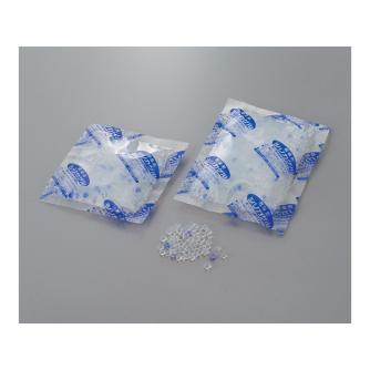 アズワン（株） ポリフィルムシリカゲル乾燥剤 1-6658 ポリフィルムシリカゲル乾燥剤　ＱＰ１０ｇ 1-6658-02