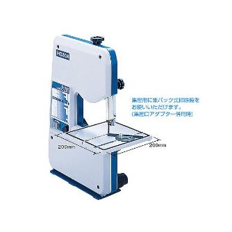 アズワン（株） バンドソー 1-6702 バンドソー　Ｋ－１００ 1-6702-01