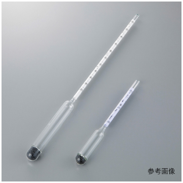アズワン（株） 標準比重計 1-6400 標準比重計　小型　Ｎｏ．７ 1-6400-16