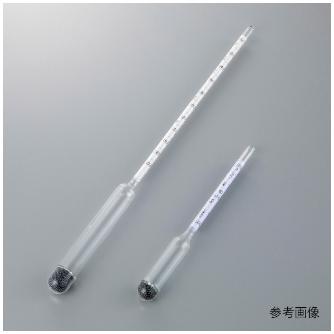 アズワン（株） 標準比重計 1-6400 標準比重計　小型　Ｎｏ．６ 1-6400-15