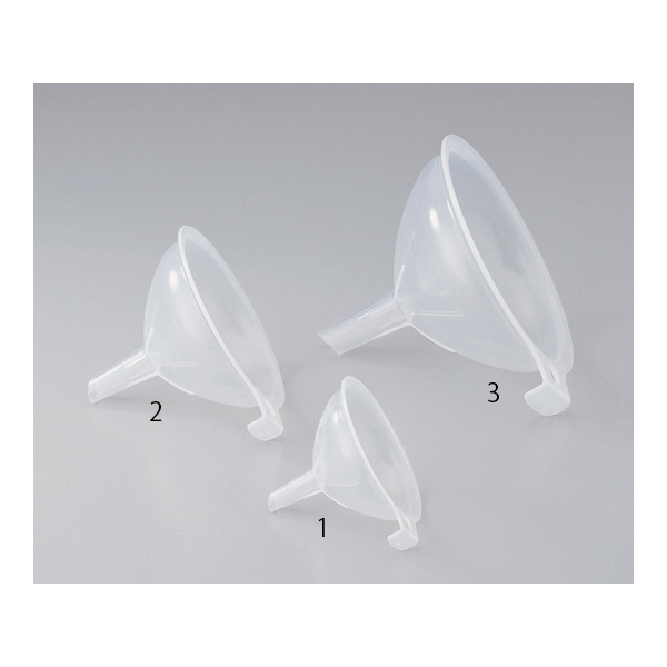 アズワン（株） PPロート(透明) 1-6438 ＰＰロート（透明）１ 1-6438-01