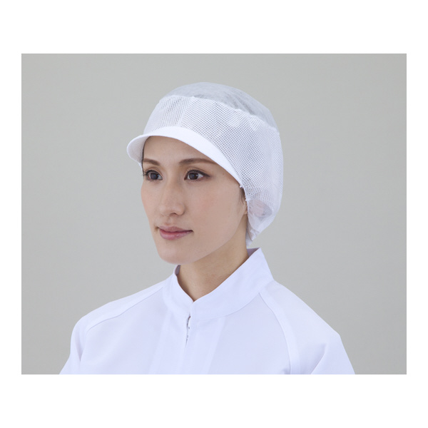 アズワン（株） でんでん帽 1-6622 でんでん帽　ＣＡ－１０４　５０枚入り 1-6622-02